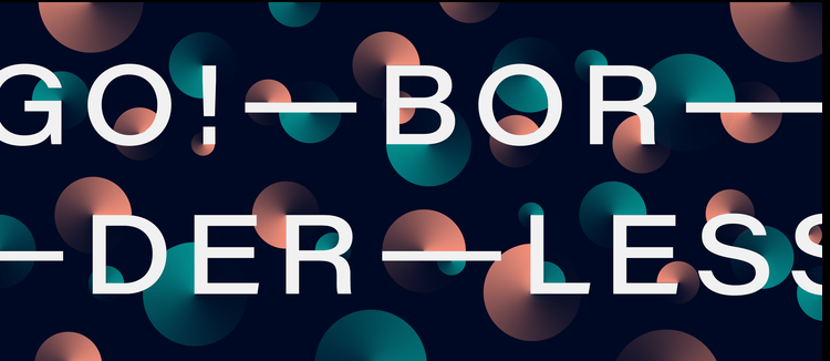 ECOC2025 GO! BORDERLESS